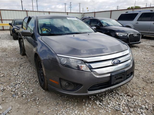 FORD FUSION SE 2011 3fahp0ha4br180460