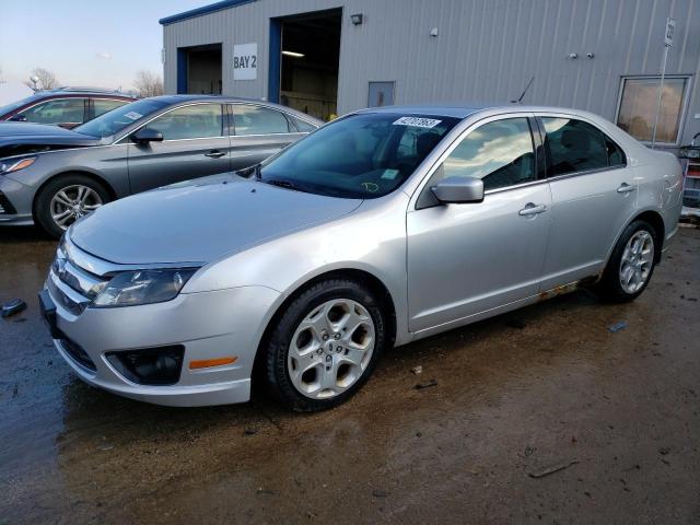 FORD FUSION SE 2011 3fahp0ha4br180880