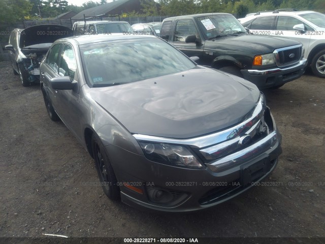 FORD FUSION 2011 3fahp0ha4br182046