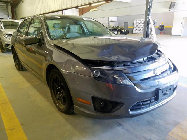 FORD FUSION SE 2011 3fahp0ha4br185755