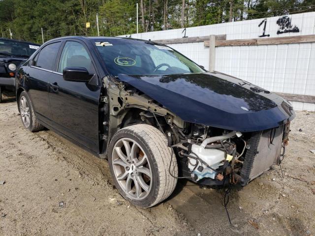 FORD FUSION SE 2011 3fahp0ha4br187683