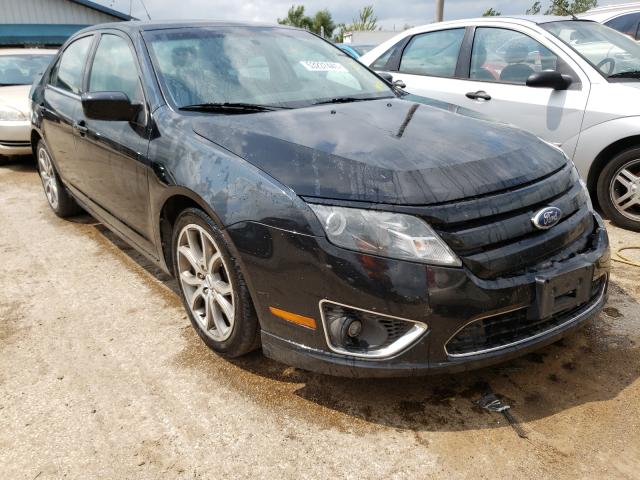 FORD FUSION SE 2011 3fahp0ha4br190227