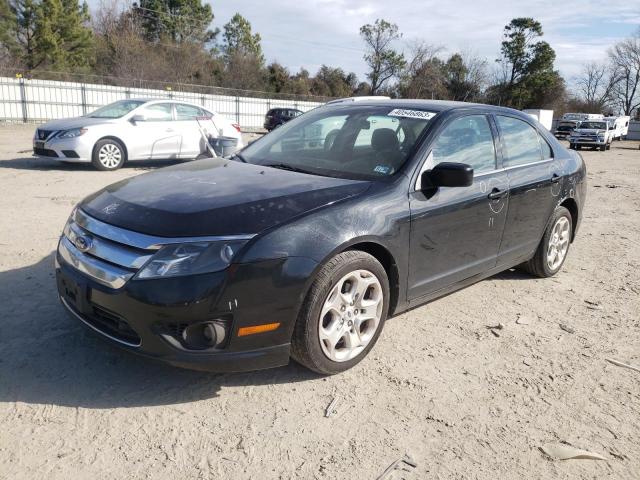 FORD FUSION SE 2011 3fahp0ha4br193841