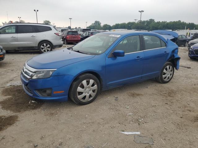 FORD FUSION SE 2011 3fahp0ha4br194133