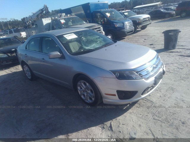 FORD FUSION 2011 3fahp0ha4br194519