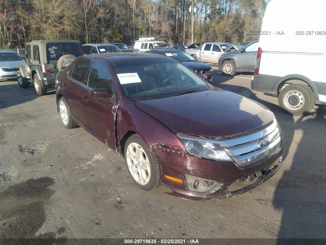 FORD FUSION 2011 3fahp0ha4br194701