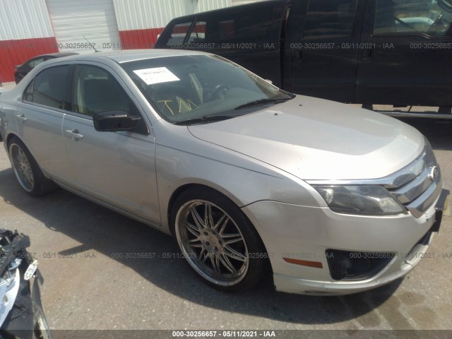 FORD FUSION 2011 3fahp0ha4br195055