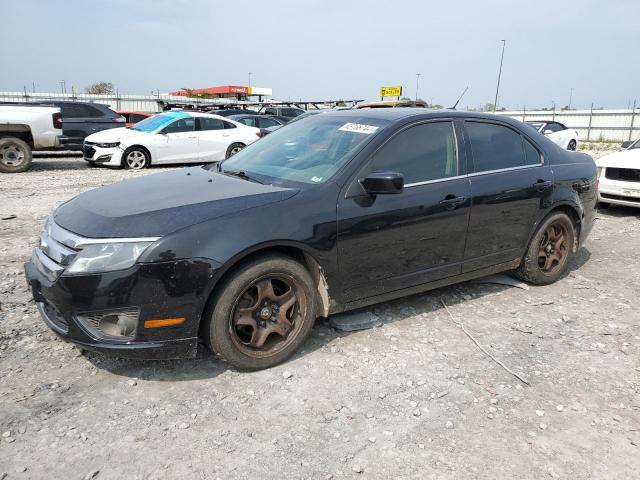 FORD FUSION 2011 3fahp0ha4br196058