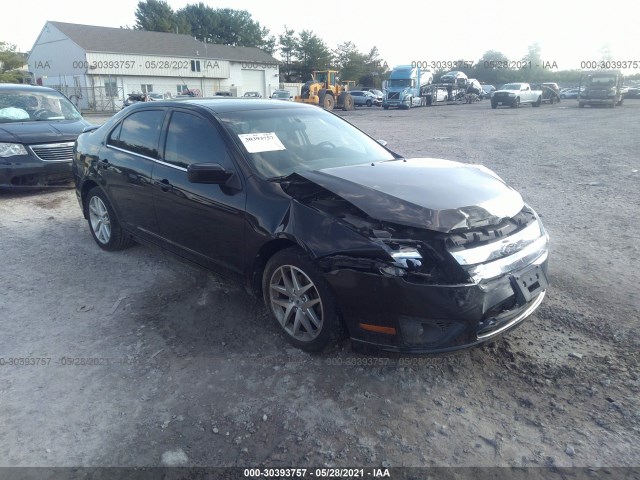 FORD FUSION 2011 3fahp0ha4br196299