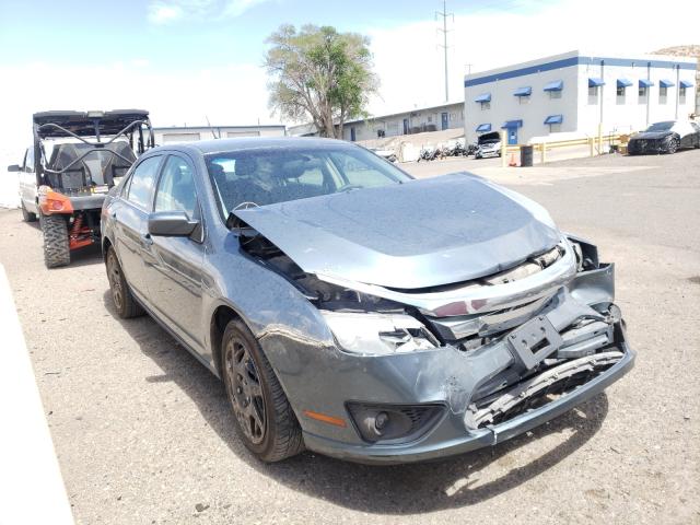 FORD FUSION SE 2011 3fahp0ha4br196450