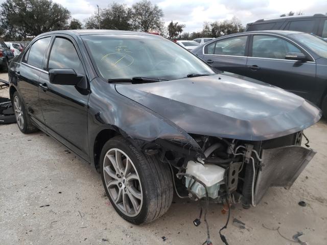 FORD FUSION SE 2011 3fahp0ha4br199526