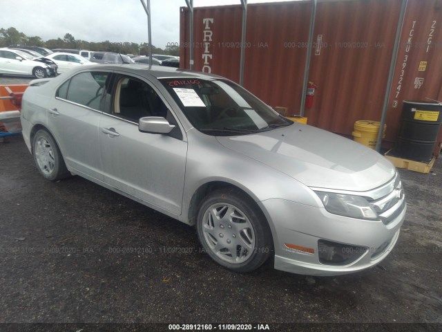 FORD FUSION 2011 3fahp0ha4br199588