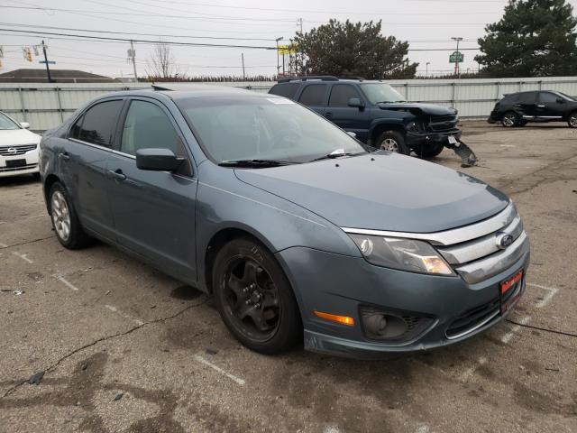 FORD FUSION SE 2011 3fahp0ha4br200349