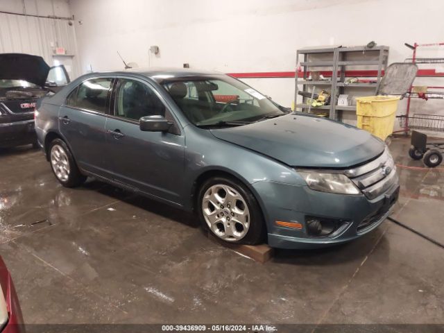 FORD FUSION 2011 3fahp0ha4br201291