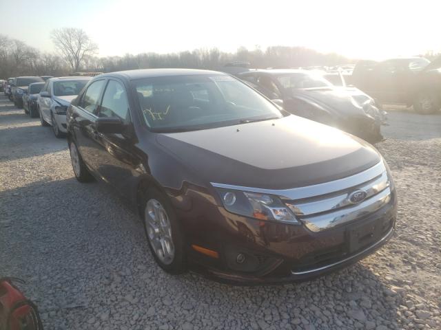 FORD FUSION SE 2011 3fahp0ha4br202277