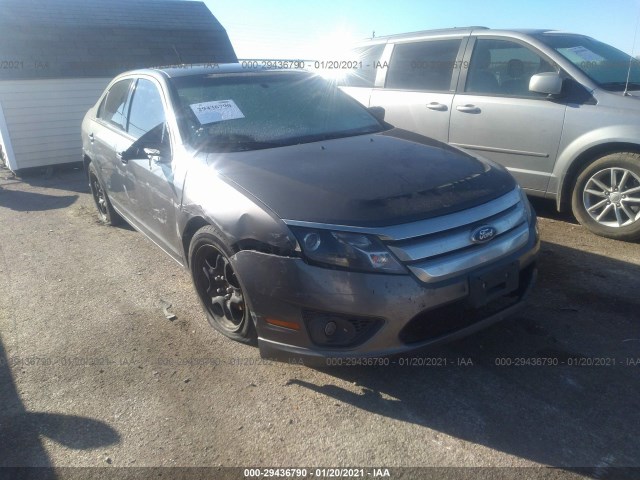 FORD FUSION 2011 3fahp0ha4br203199