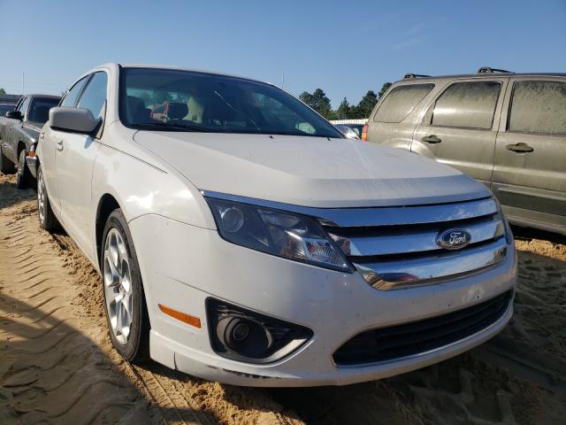 FORD FUSION SE 2011 3fahp0ha4br203378