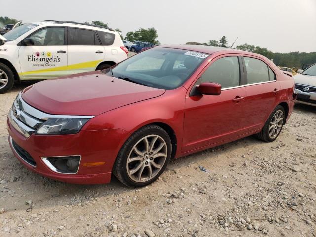 FORD FUSION 2011 3fahp0ha4br205289