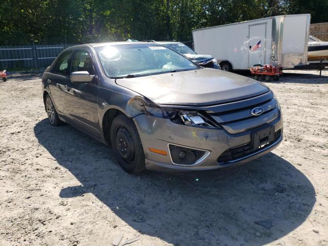 FORD FUSION SE 2011 3fahp0ha4br205292