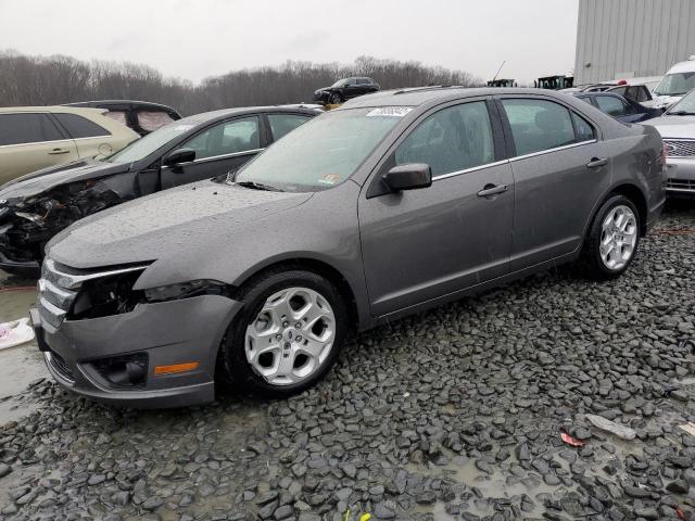 FORD FUSION SE 2011 3fahp0ha4br205499