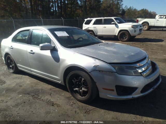 FORD FUSION 2011 3fahp0ha4br206975