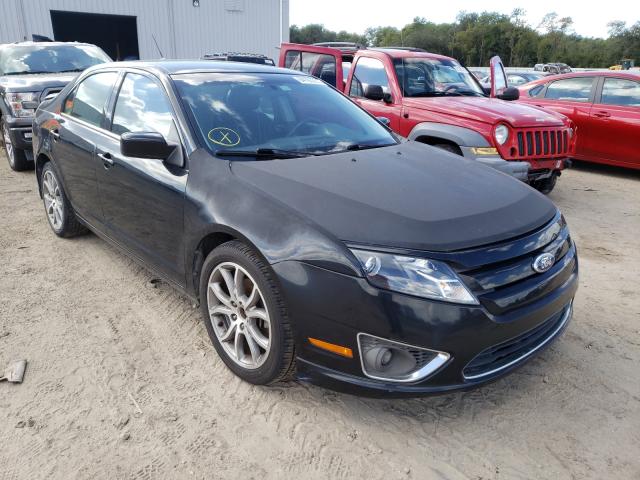 FORD FUSION SE 2011 3fahp0ha4br207043