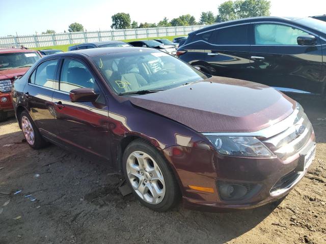 FORD FUSION SE 2011 3fahp0ha4br207897