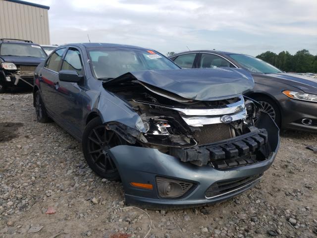 FORD FUSION SE 2011 3fahp0ha4br209875