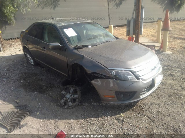 FORD FUSION 2011 3fahp0ha4br212128