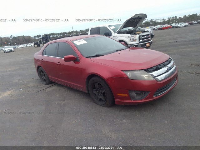 FORD FUSION 2011 3fahp0ha4br212954