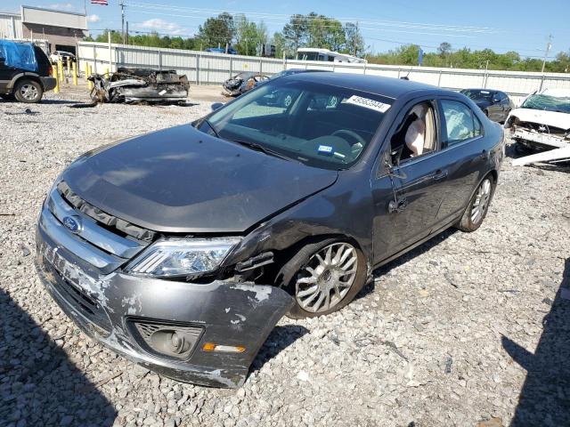 FORD FUSION 2011 3fahp0ha4br213005