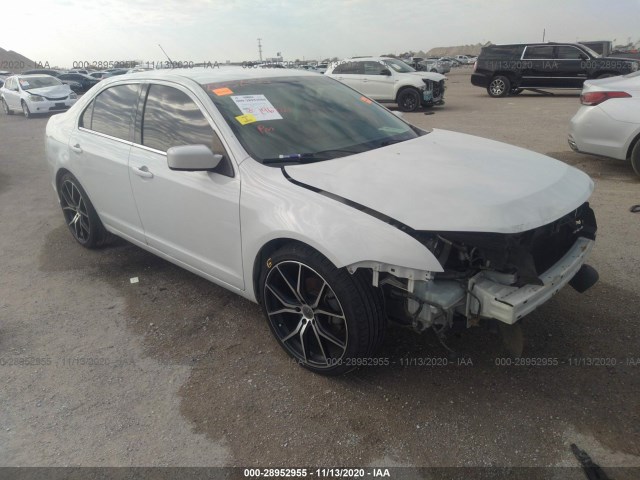 FORD FUSION 2011 3fahp0ha4br214462