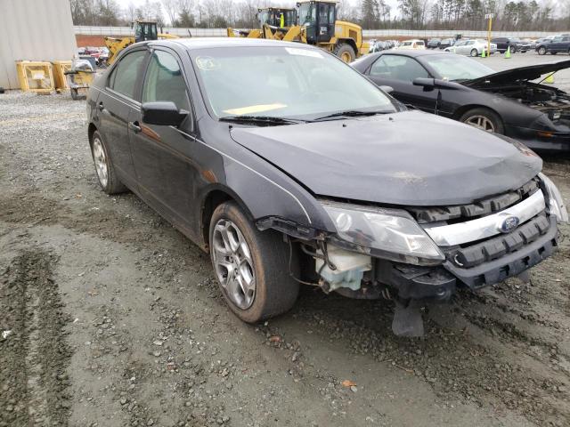 FORD FUSION SE 2011 3fahp0ha4br216809