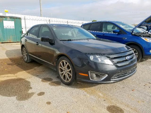 FORD FUSION SE 2011 3fahp0ha4br217636