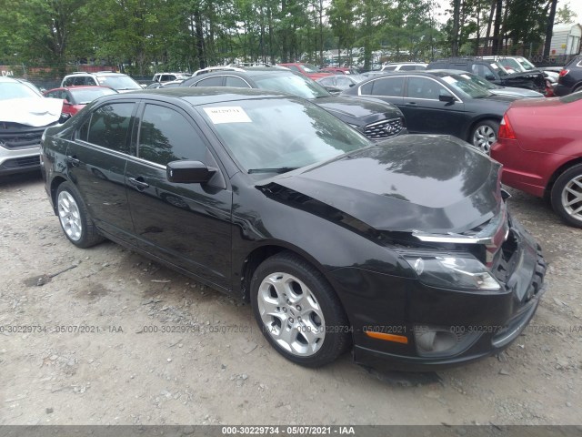 FORD FUSION 2011 3fahp0ha4br218270