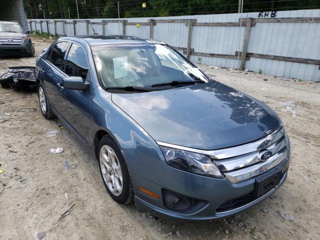 FORD FUSION SE 2011 3fahp0ha4br218348