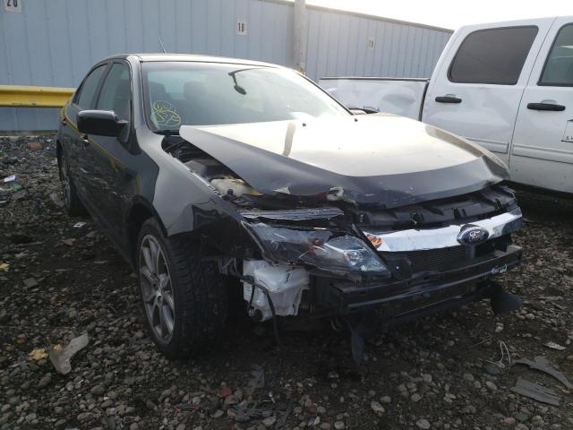 FORD FUSION SE 2011 3fahp0ha4br218415