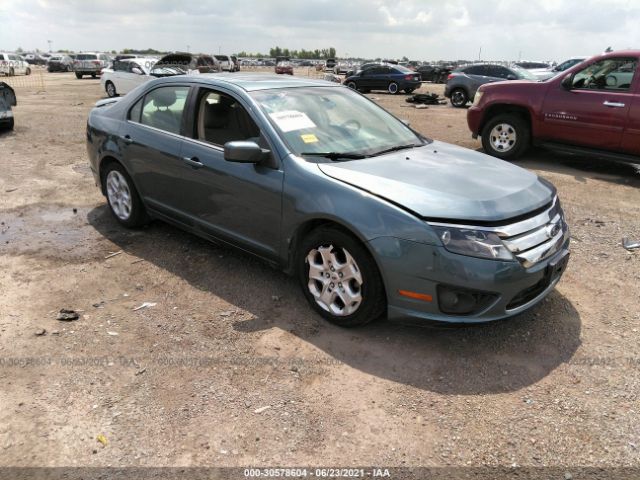 FORD FUSION 2011 3fahp0ha4br220651