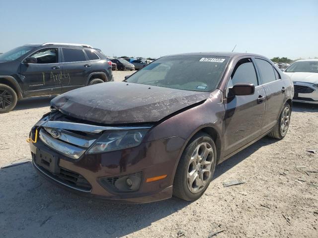 FORD FUSION SE 2011 3fahp0ha4br220973