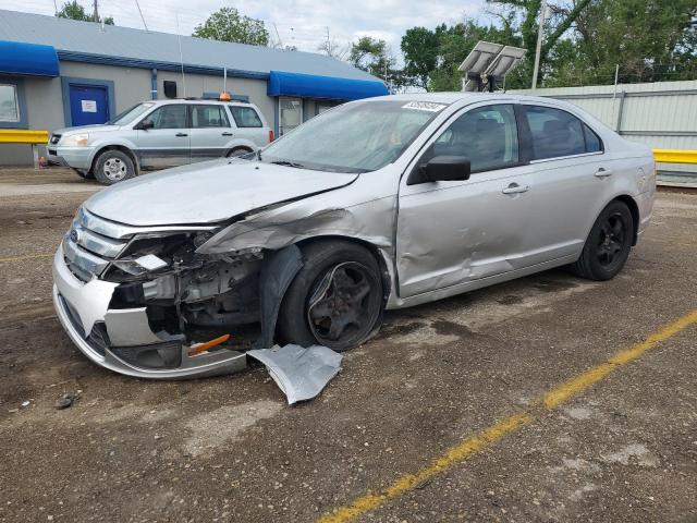 FORD FUSION 2011 3fahp0ha4br222237