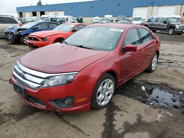 FORD FUSION SE 2011 3fahp0ha4br222545