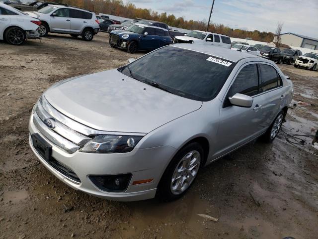 FORD FUSION 2011 3fahp0ha4br223470