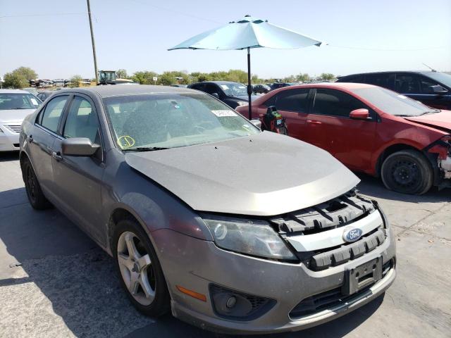 FORD FUSION SE 2011 3fahp0ha4br223517