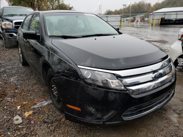 FORD FUSION SE 2011 3fahp0ha4br223677