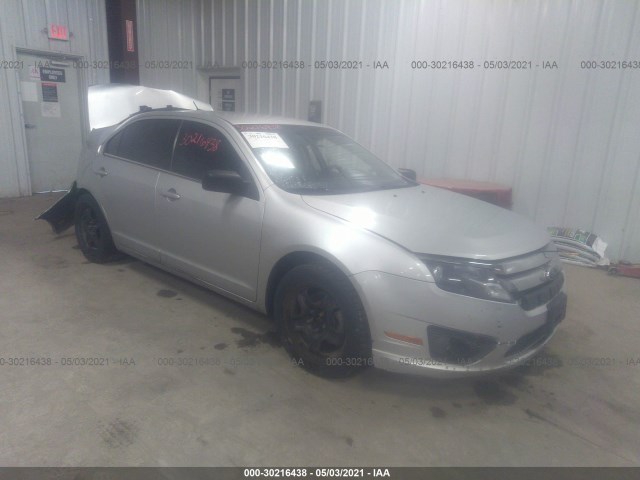 FORD FUSION 2011 3fahp0ha4br223887