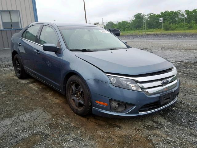 FORD FUSION SE 2011 3fahp0ha4br224098