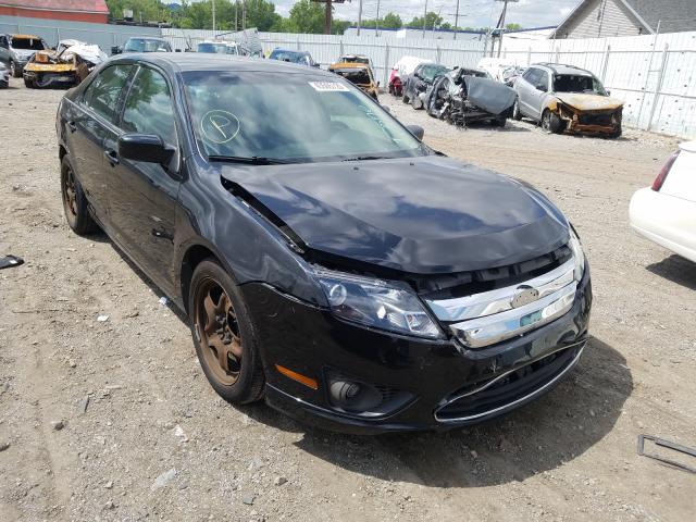 FORD FUSION SE 2011 3fahp0ha4br224246