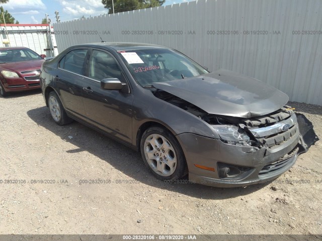 FORD FUSION 2011 3fahp0ha4br230502