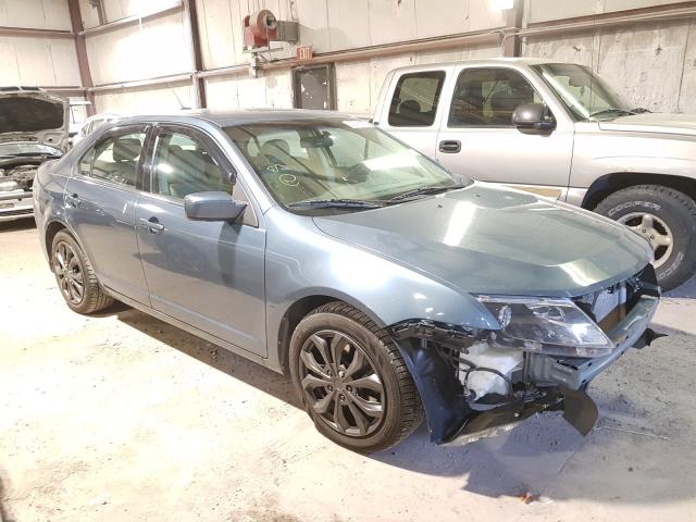 FORD FUSION SE 2011 3fahp0ha4br231486