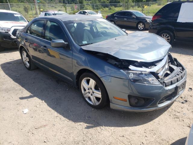 FORD FUSION SE 2011 3fahp0ha4br231522